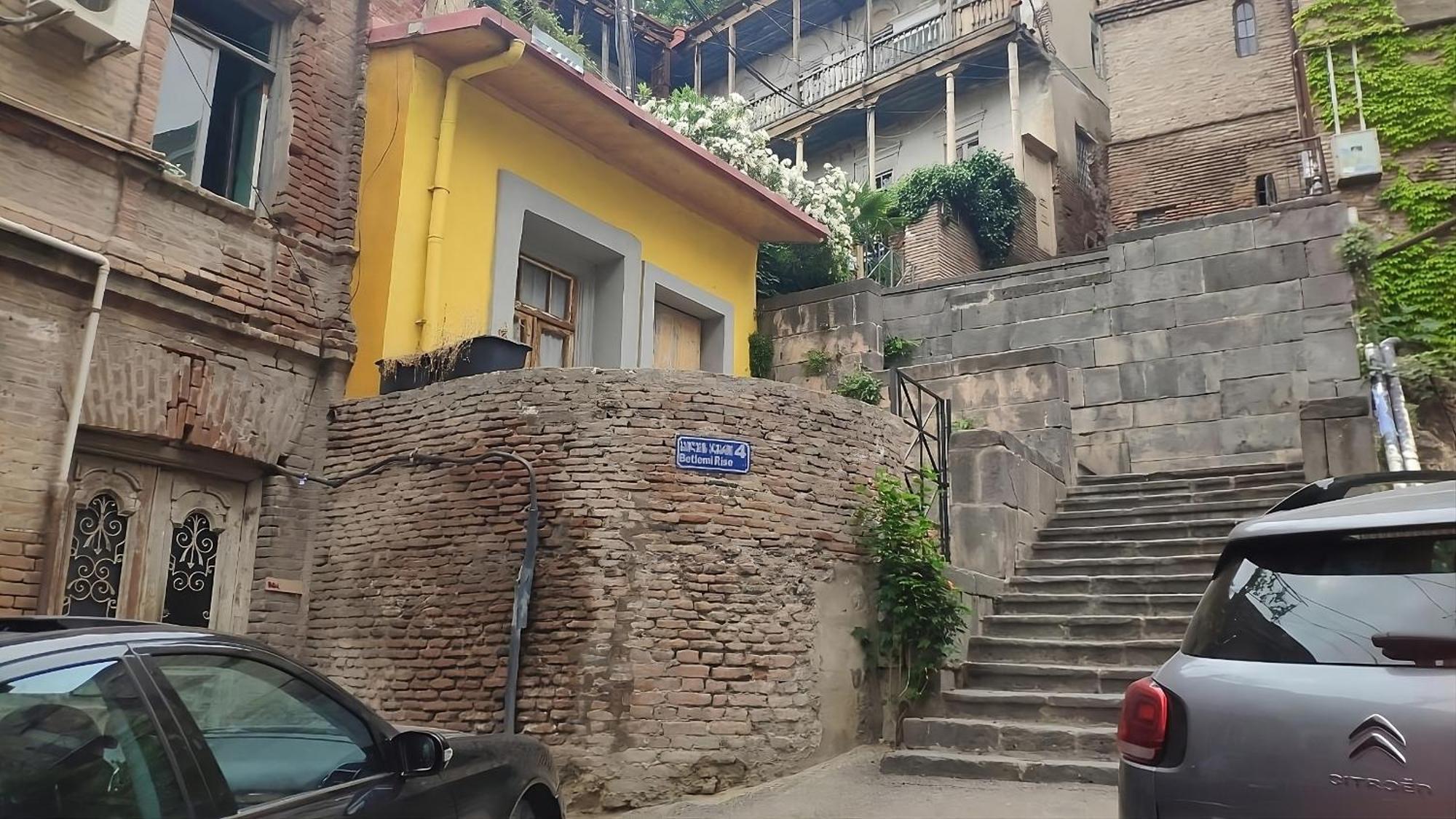 Room 19 Tbilisi Zewnętrze zdjęcie